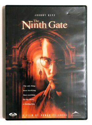 the ninth gate dvd films à vendre