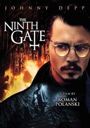 the ninth gate dvd films à vendre