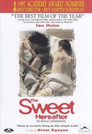 the sweet hereafter dvd a vendre