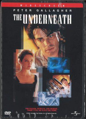 the underneath dvd a vendre