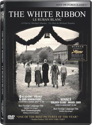 the white ribbon dvd a vendre