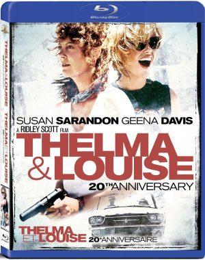 thelma and louise blu ray a vendre