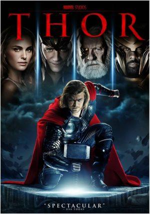thor dvd a vendre