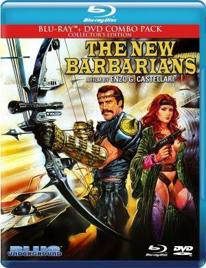 tne new barbarians br dvd films à vendre