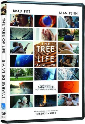 tree of life dvd a vendre