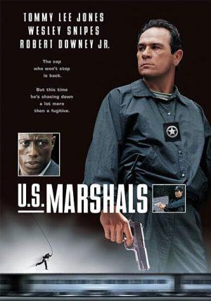 us marshals dvd a vendre