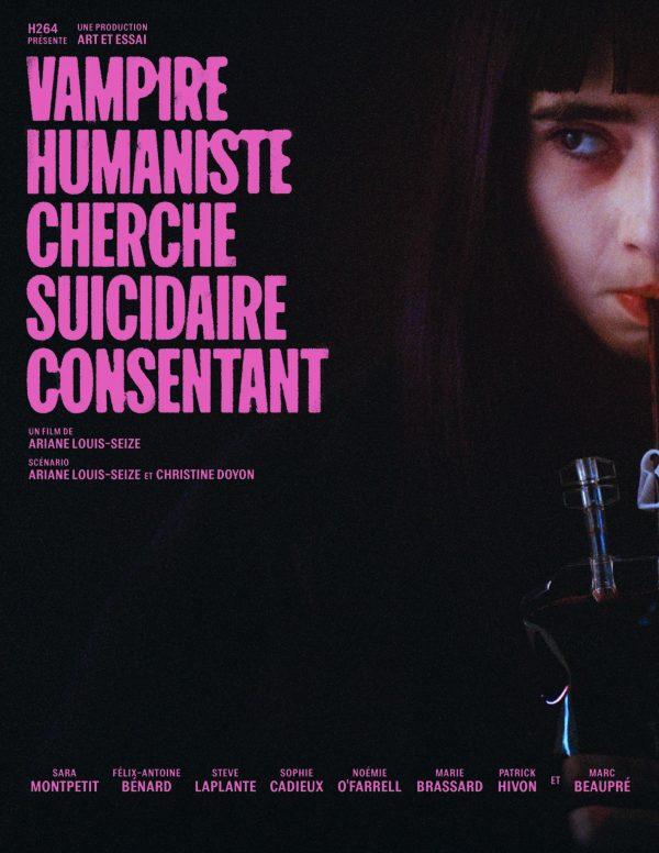 vampire humaniste dvd films à vendre