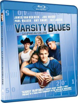 varsity blues br dvd films à vendre