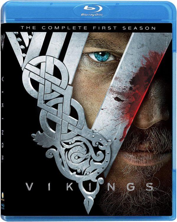 vikings blu ray a vendre