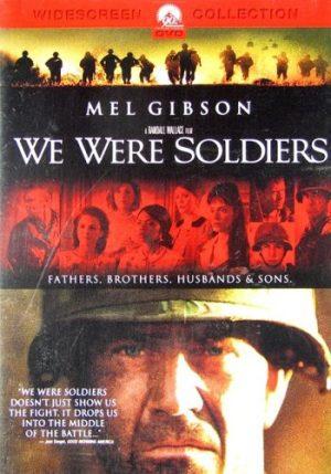 we were soldiers dvd a vendre