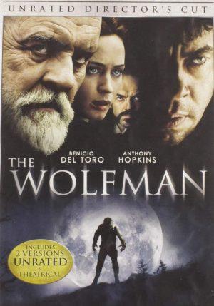 wolfman dvd a vendre