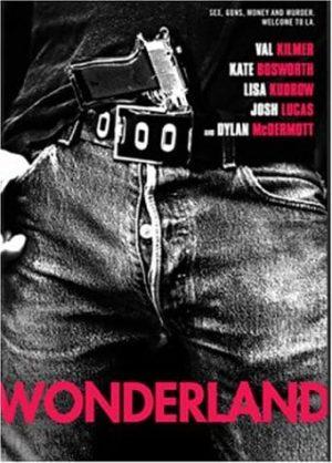 wonderland dvd a vendre