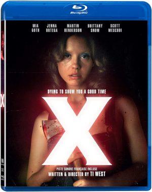 x br dvd films à vendre
