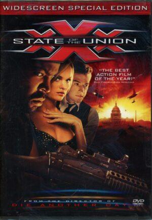 xxx state of union dvd a vendre