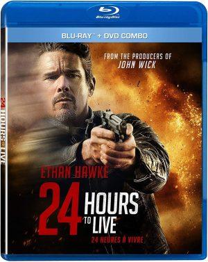 24 hours to live blu ray a vendre