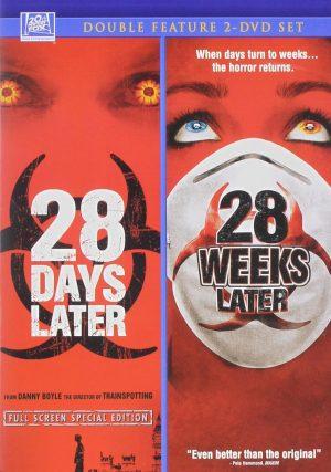 28 days weeks dvd films à vendre