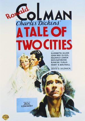 a tale of two cities dvd films à vendre