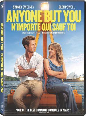 anyone but you dvd films à louer