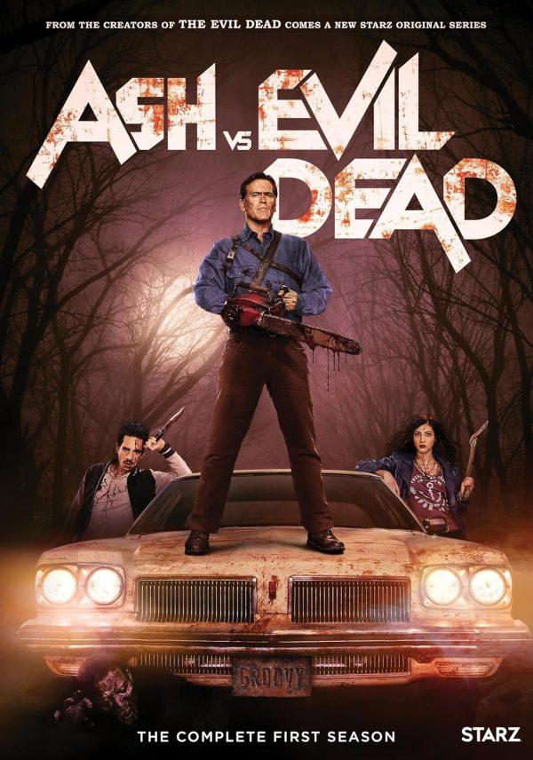 ash vs evil dead 1 dvd films à vendre