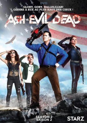 ash vs evil dead 2 dvd films à vendre