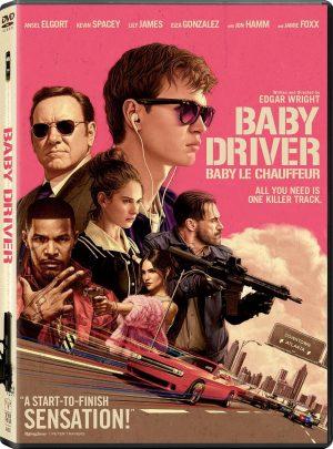 baby driver dvd a vendre