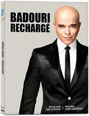 badouri rechargé dvd a vendre