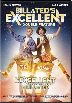 bill & ted excellent dvd a vendre