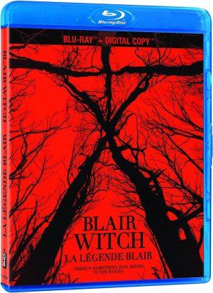 blair witch br dvd films à vendre