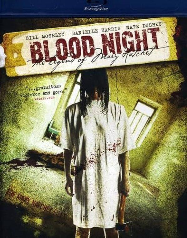 blood night blu ray a vendre2