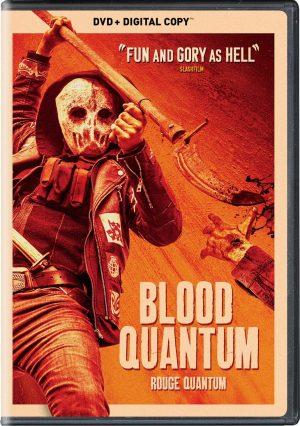 blood quantum dvd films à vendre