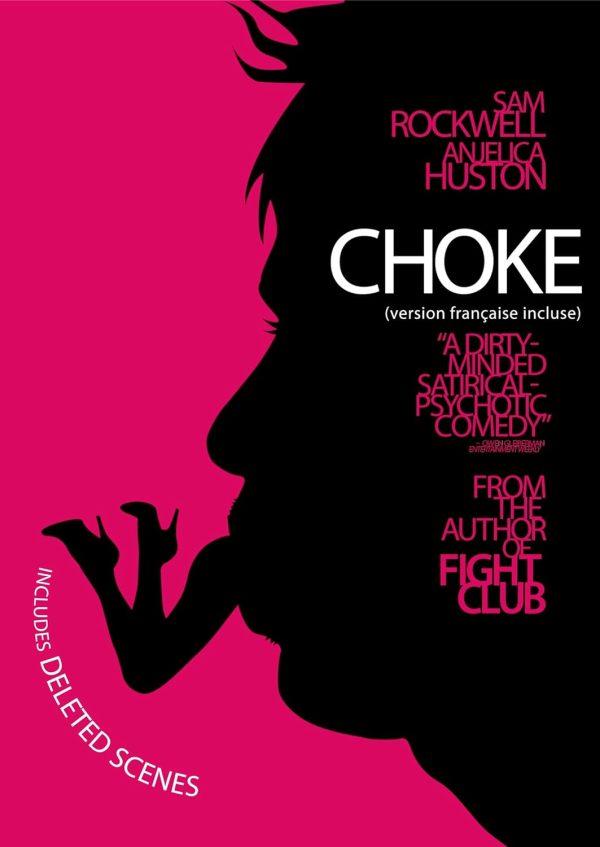 choke dvd a vendre