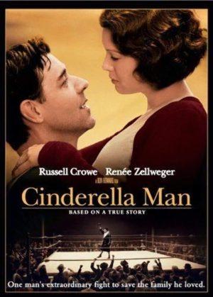 cinderella man dvd a vendre