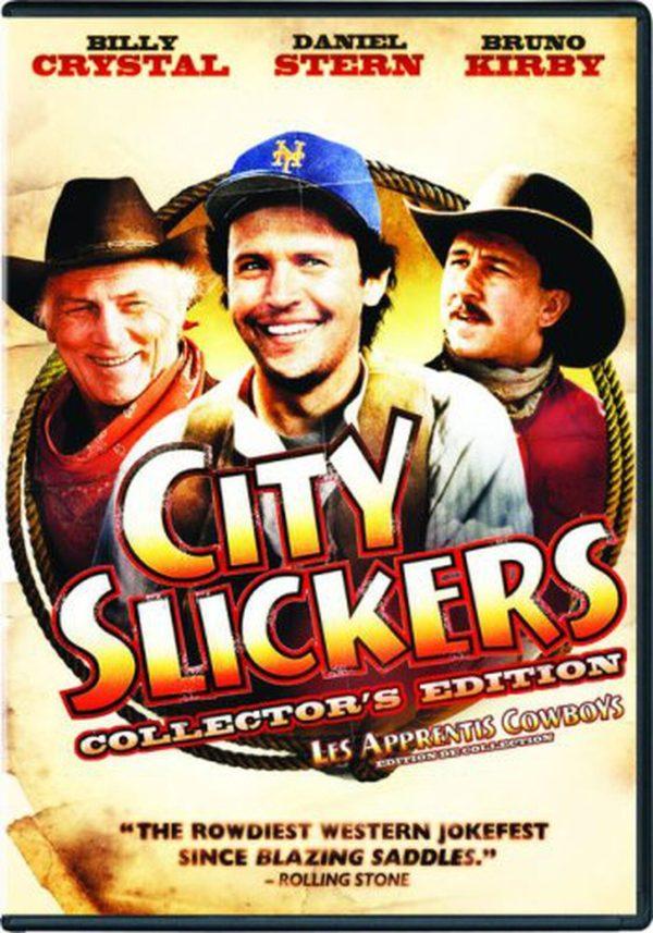 city slickers dvd a vendre