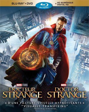 doctor strange blu ray a vendre