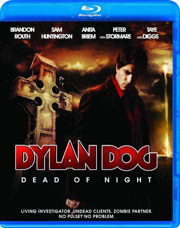 dylan dog blu ray a vendre