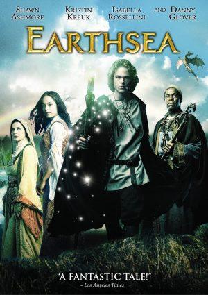 earthsea dvd a vendre