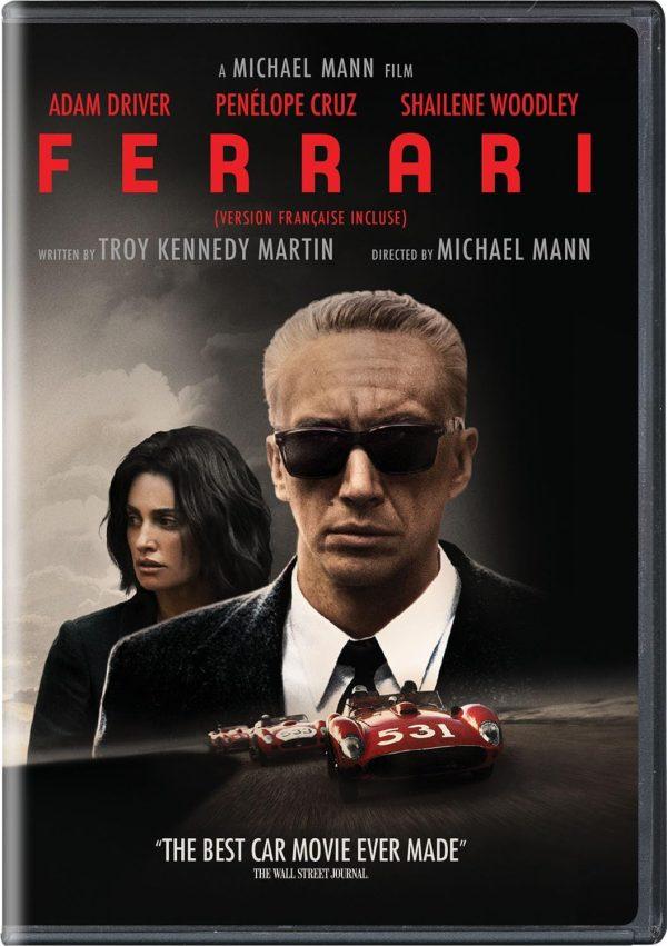 ferrari dvd films à vendre