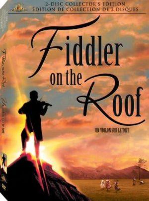 fiddler on the roof dvd films à vendre