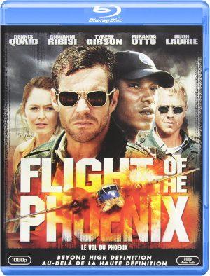 flight of the phoenix blu ray a vendre