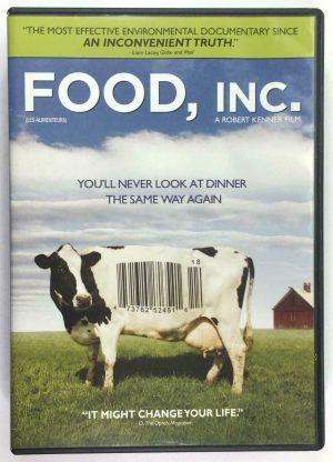 food inc dvd films à vendre