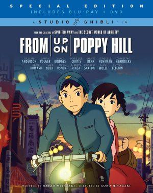 from up on poppy hill br dvd films à vendre