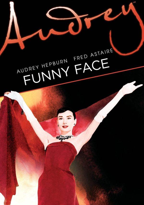 funny face dvd a vendre