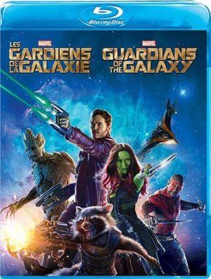 gardians of the galaxy br dvd films à vendre