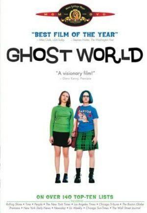 ghost world dvd a vendre