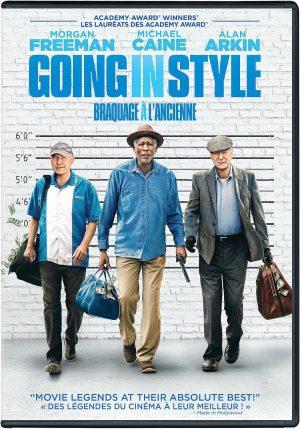 going in style dvd a vendre