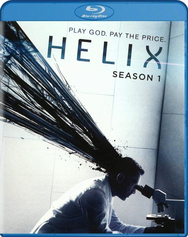 helix season 1 blu ray a vendre