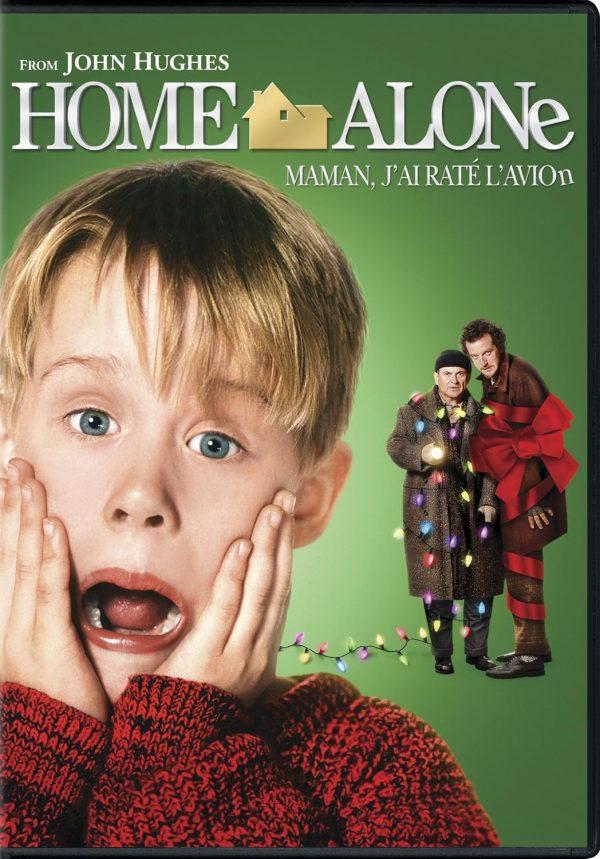 home alone 1 dvd films à vendre