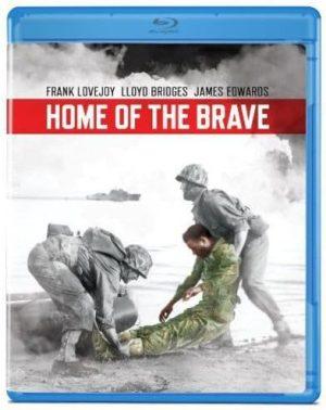 home of the brave blu ray a vendre