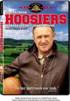 hoosiers dvd films à vendre