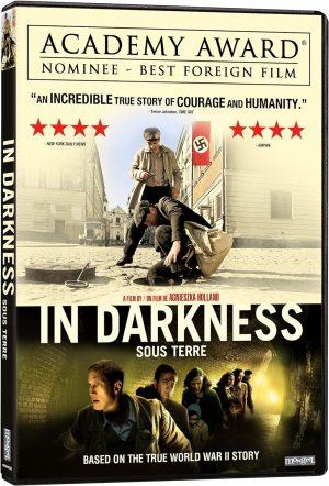in darkness dvd a vendre
